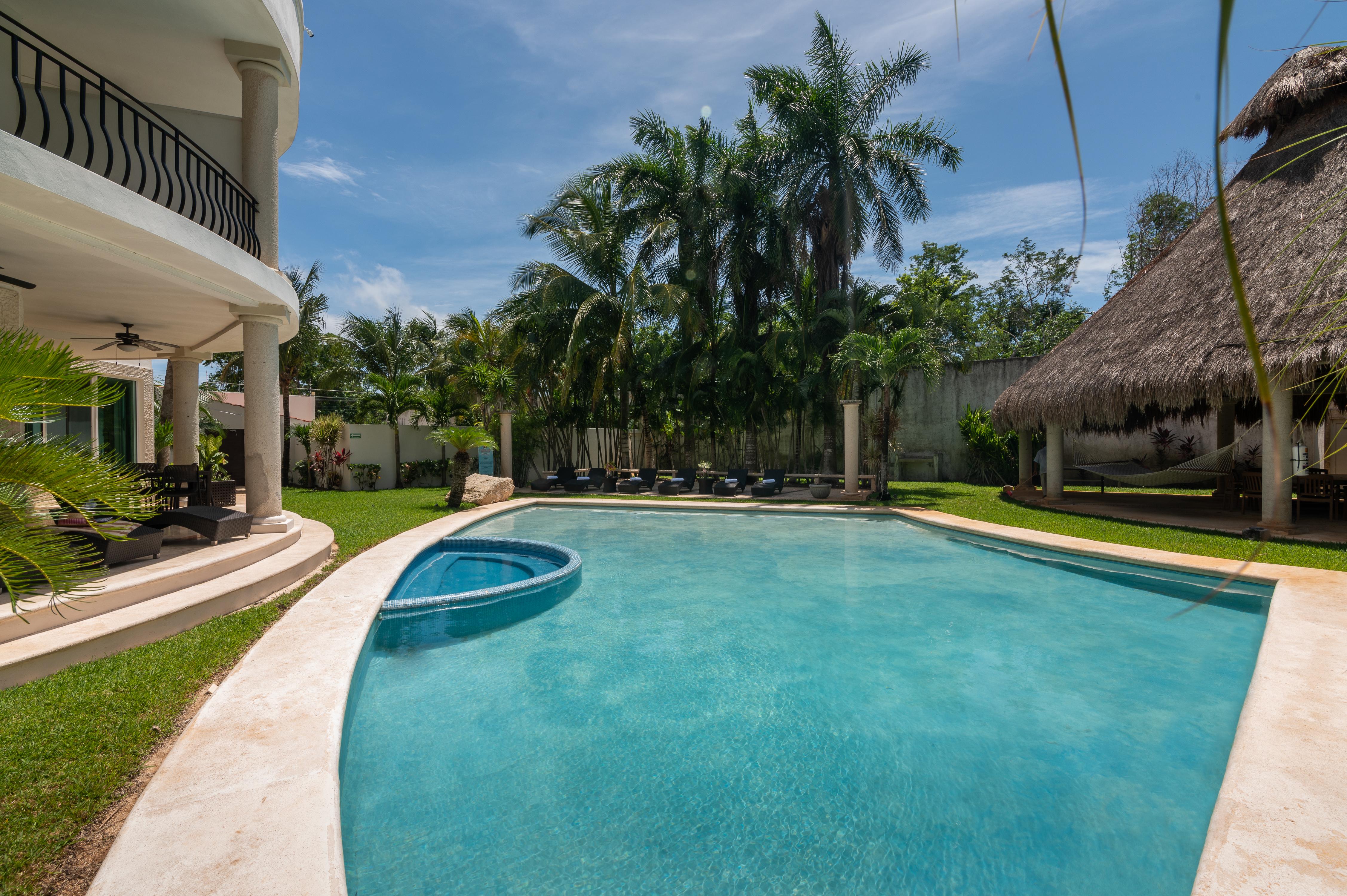 Villa Palmeras Cancun Exterior photo
