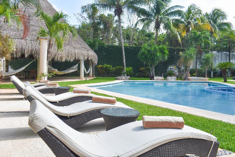 Villa Palmeras Cancun Exterior photo